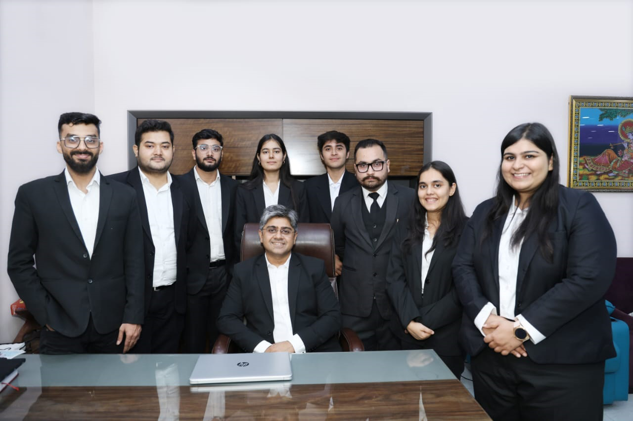  Bng Law Associates team