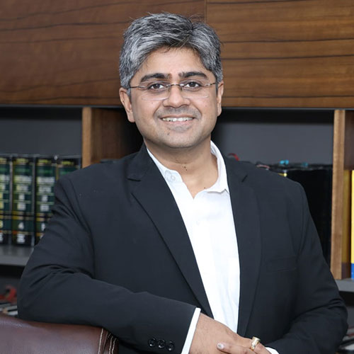 Mr. Gagan Chawla