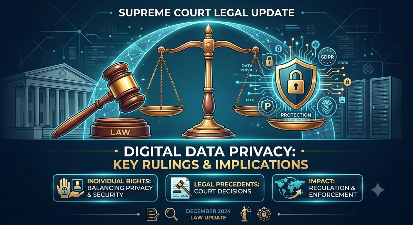 Supreme Court Just Tightened the Rules on APAAR and DPDP Act Compliance - Here's What Changed