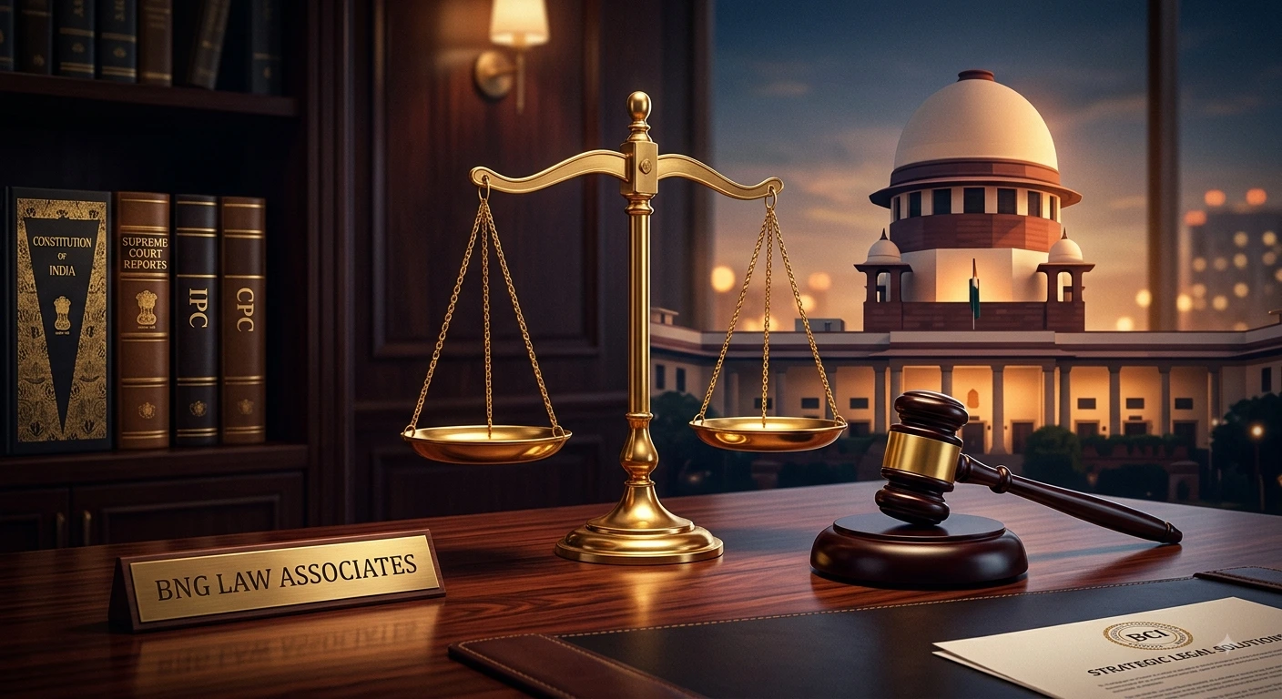 Speedy Trial Under Article 21: What the Supreme Court's Section 12 Gangsters Act Ruling Actually Changes