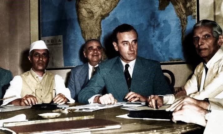Indian Independence Act Passed